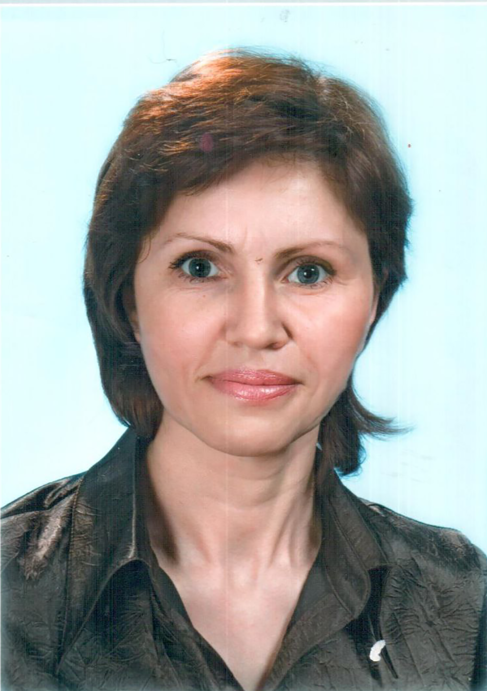 Старовойт Наталия Николаевна.