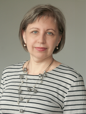 Тёркина Марина Николаевна